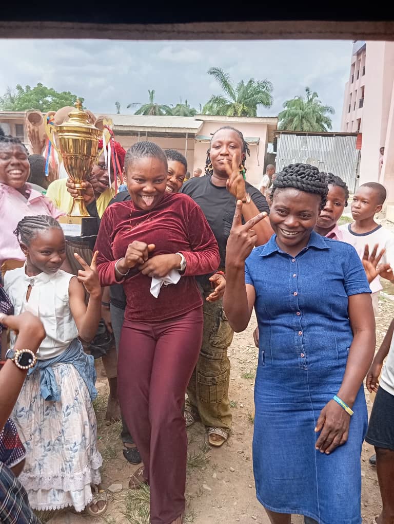 Our pupils emerged WINNERS at the maiden Childscon 2025 Performance Competition!

Their display of creativity, message, costume &amp; time mgt wowed the judges!

At BOFOAT, it’s not just academics, fun &amp; creativity have their pride of place.

#bofoat