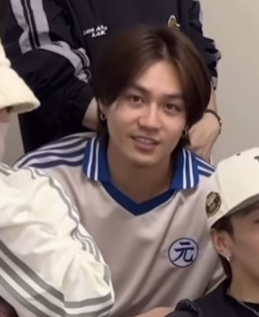 メンバープロデュース 松田元太 GENTAN代表 GENTAN ユニフォーム