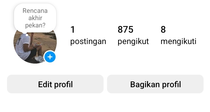 wdeliav's tweet photo. WTS ACC AKUN IG INSTAGRAM

💸 45k

— verif email (wajib ganti email)
— y23
— folls hasil mutualan

#zonauang https://t.co/ySAE1Fporu