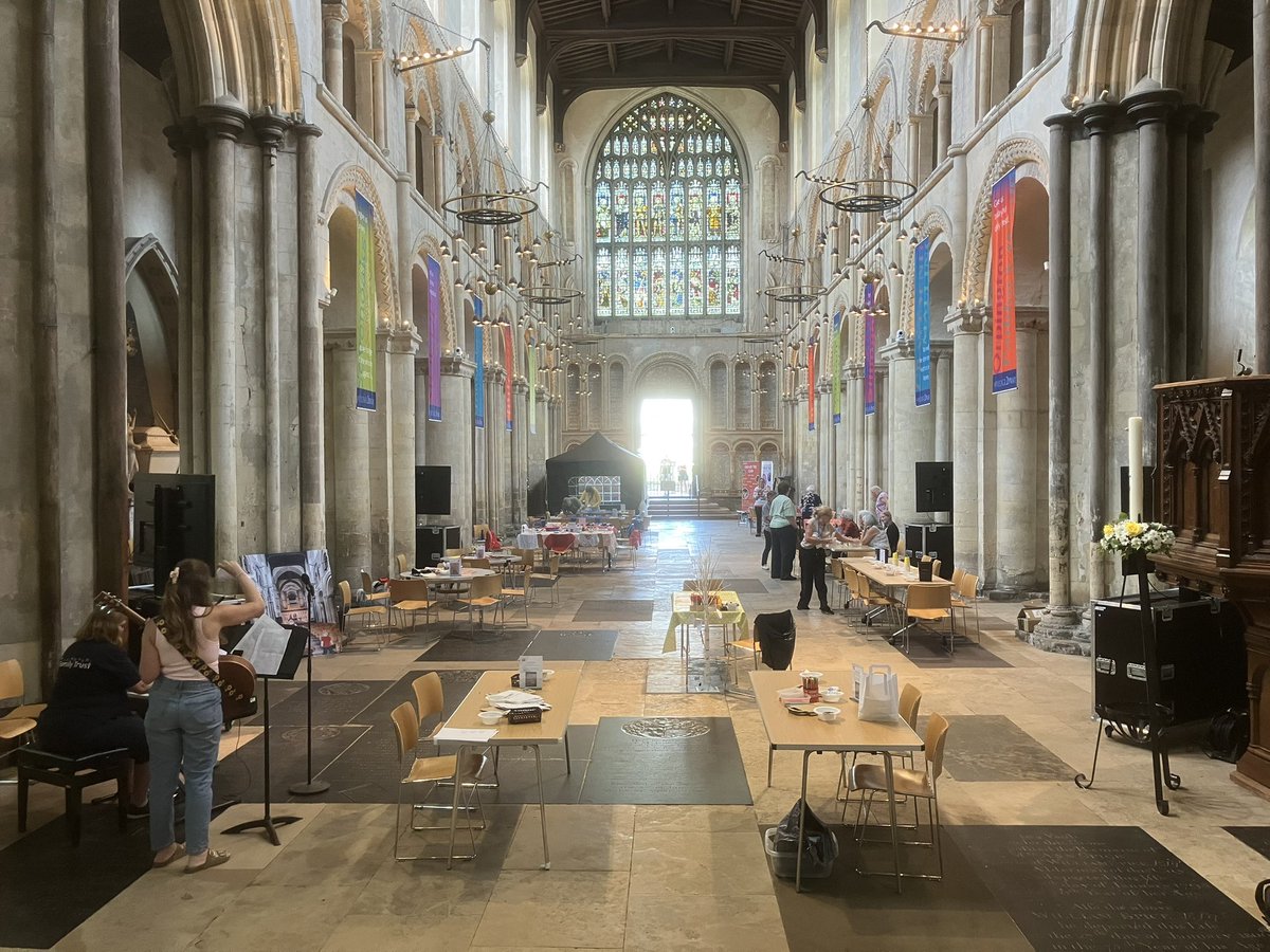 The Revd Jane Winter tweet media