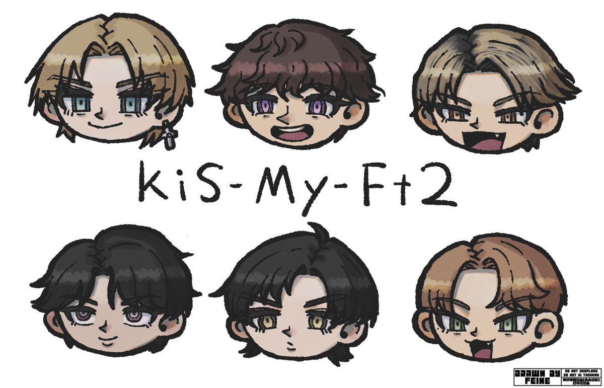 #今月描いた絵を晒そう
今月もめっちゃ描いた〜!
ツリーに続くよ!! 
