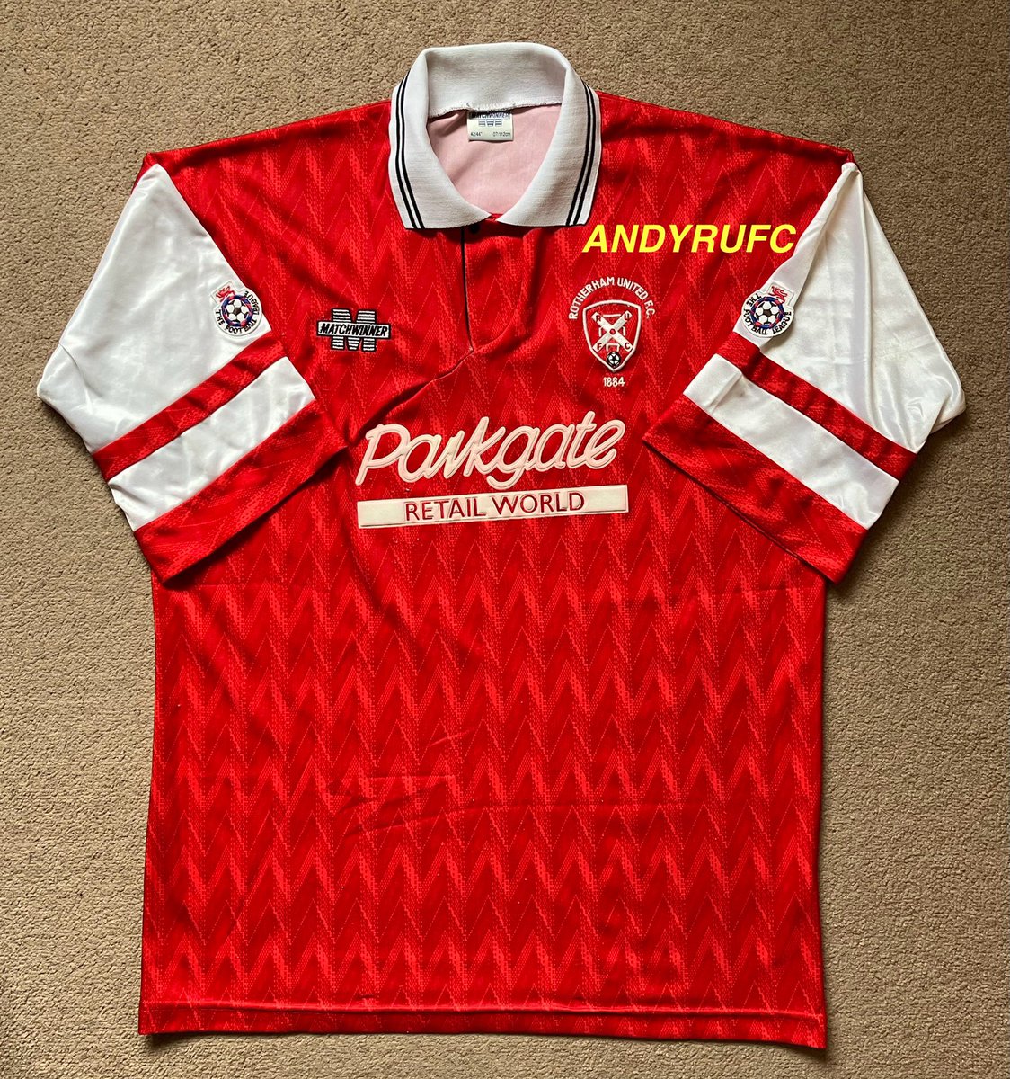 Andy RUFC ❌ tweet media