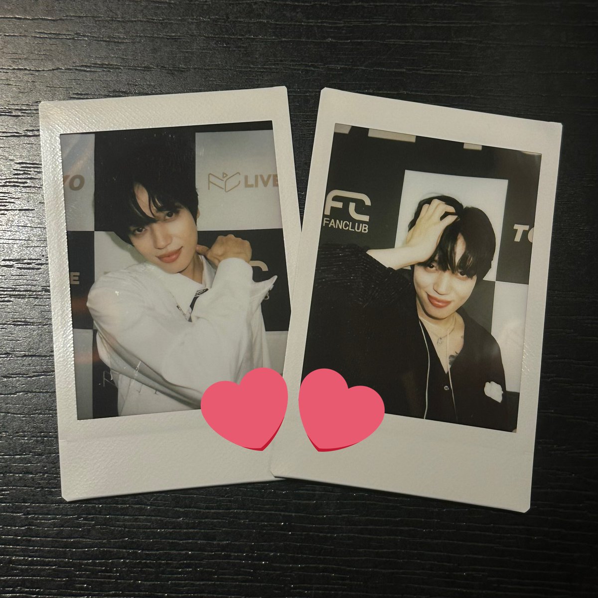 니에루상 혼또니 캇코이-✨
오늘 얼굴 죽인당🤍🖤