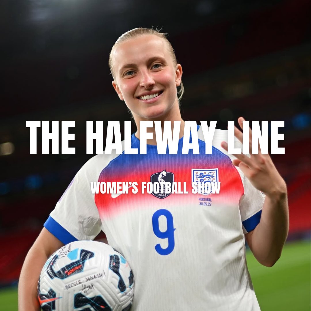LIVE FROM WEMBLEY STADIUM! 

Listen as <a href="/jamiespangher/">Jamie Spangher</a> &amp; <a href="/bethrmccowen/">Beth McCowen</a> provided live coverage and analysis of England’s 6-0 victory over Portugal under the arch. 

Plus bonus coverage of Ireland’s late win from <a href="/TOMMAHERSY/">Tom Maher</a> 

Available now! 🎧