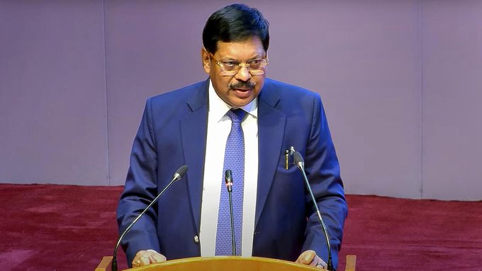 Constitution Should Be Credited For Keeping Country United During Crises: CJI Gavai