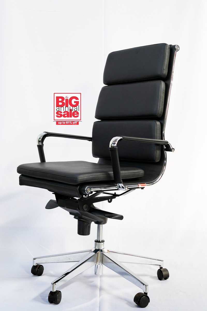 primeimpex_ltd's tweet photo. Our 𝐥𝐞𝐚𝐭𝐡𝐞𝐫 𝐨𝐟𝐟𝐢𝐜𝐞 𝐜𝐡𝐚𝐢𝐫𝐬 bring executive elegance to your workspace — and they’re part of our 𝘽𝙞𝙜 𝘼𝙣𝙣𝙪𝙖𝙡 𝙎𝙖𝙡𝙚!🤑🏣

🪑 Shop now 

📍Visit us @ Plot 209, 6th Street Industrial Area - Kampala 
📲Call/WhatsApp 0702 370 370

#PrimeImpex  #PrimeOffice https://t.co/DkP5NptrZC
