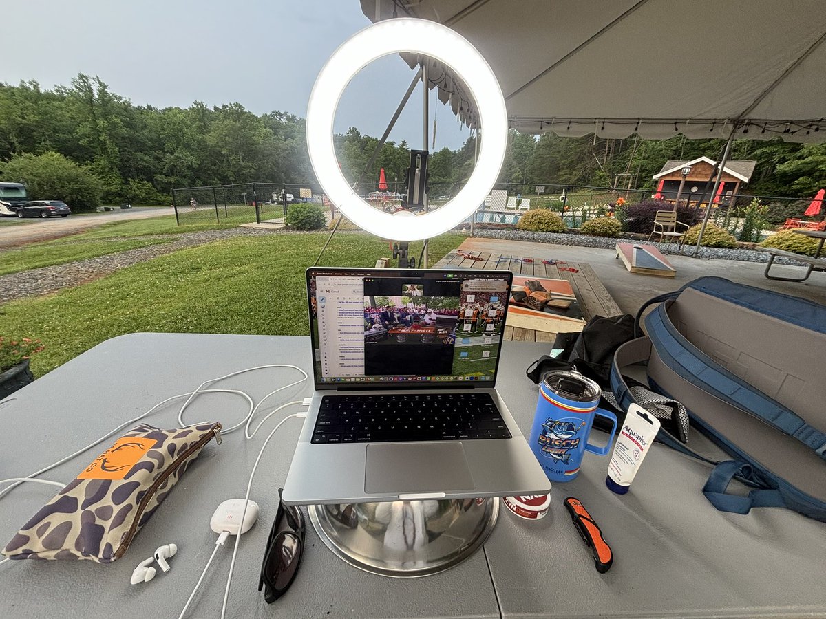 BTS: Marty &amp; McGee from the Western NC mountains.