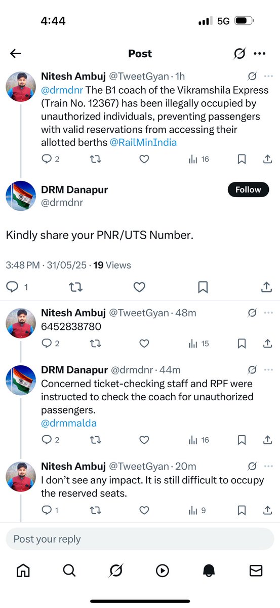 Nitesh Ambuj tweet media