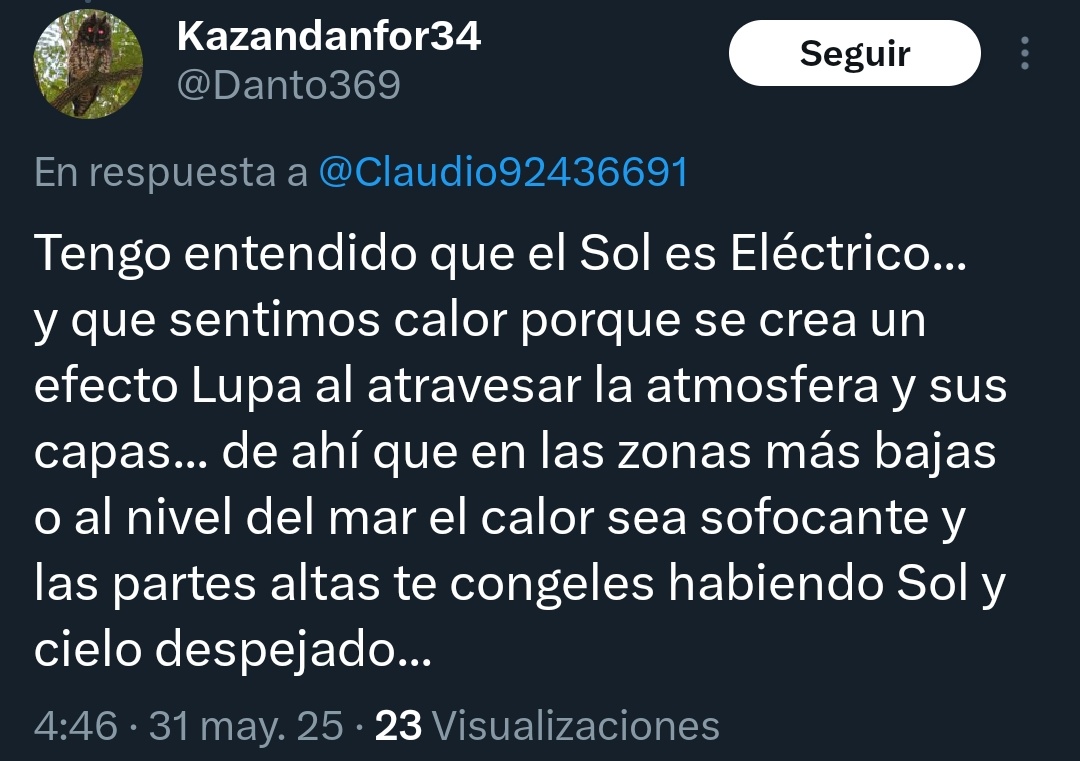 Negacionistas Out of Context (@estoyavisando) on Twitter photo 