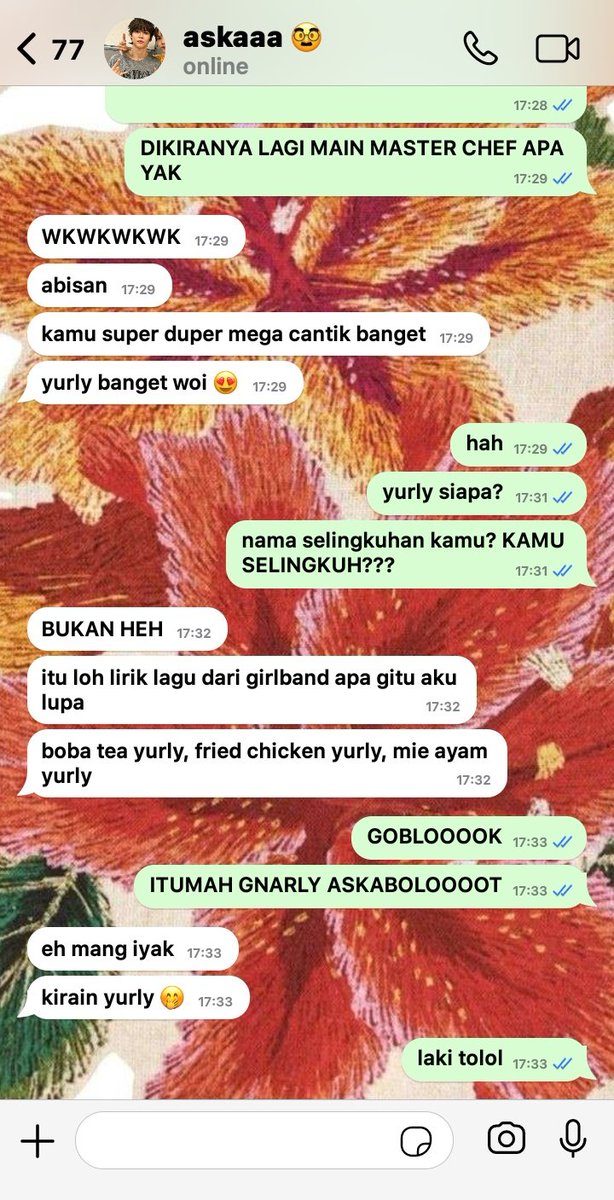 cinta on hiatus tweet media