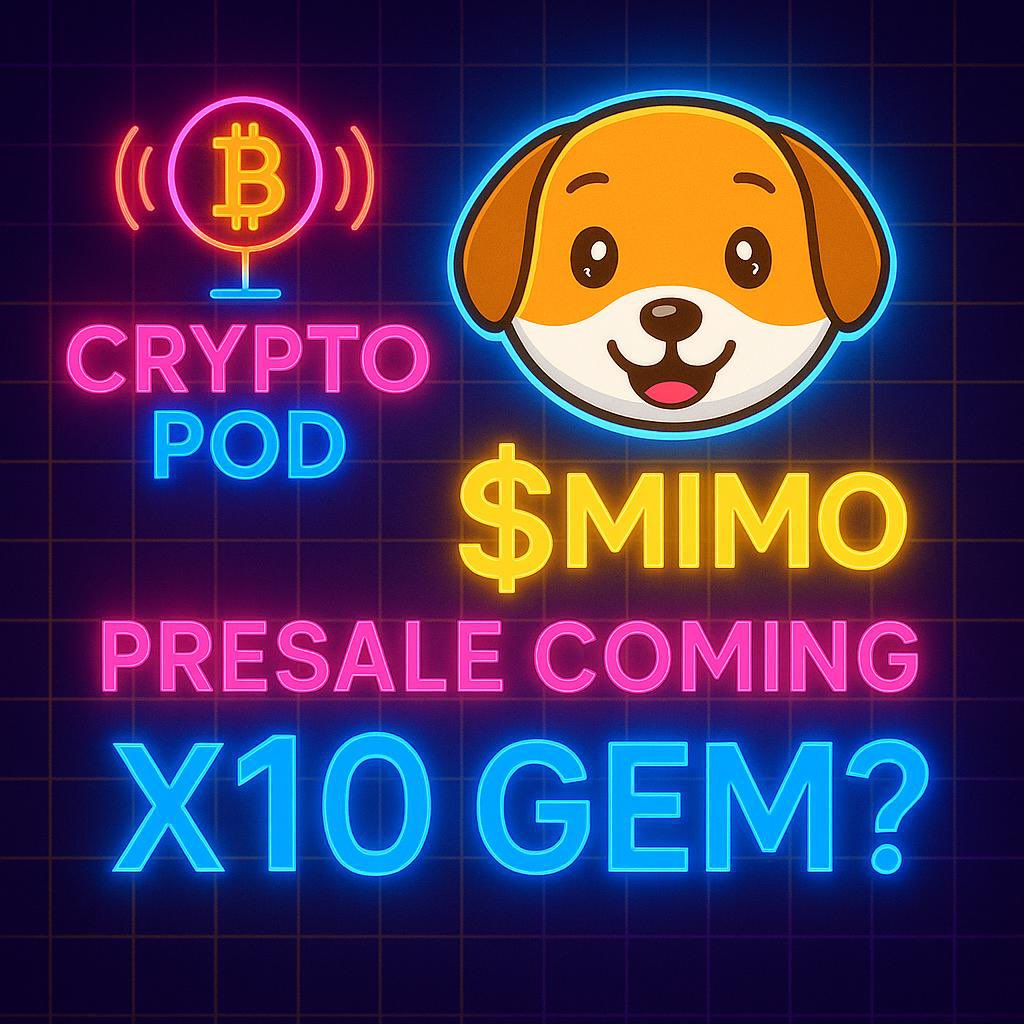 Mimo Inu 🐶 - $MIMO tweet media