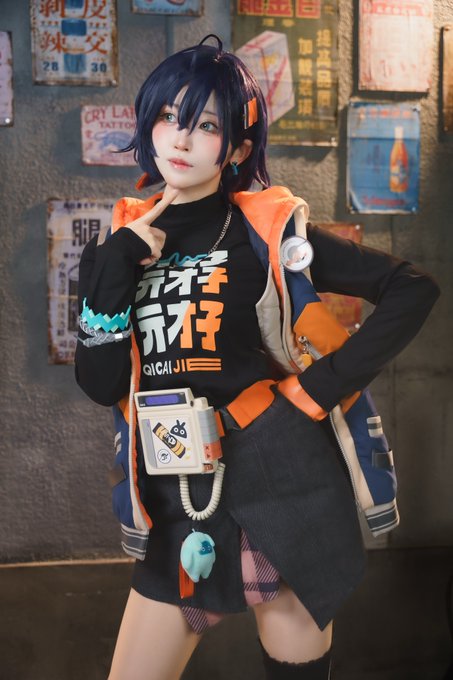 Twitterのコスプレ画像18