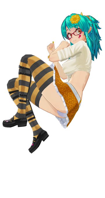 カスタムダッチャさん
 #ラムちゃん #うる星やつら #カスタムキャスト 