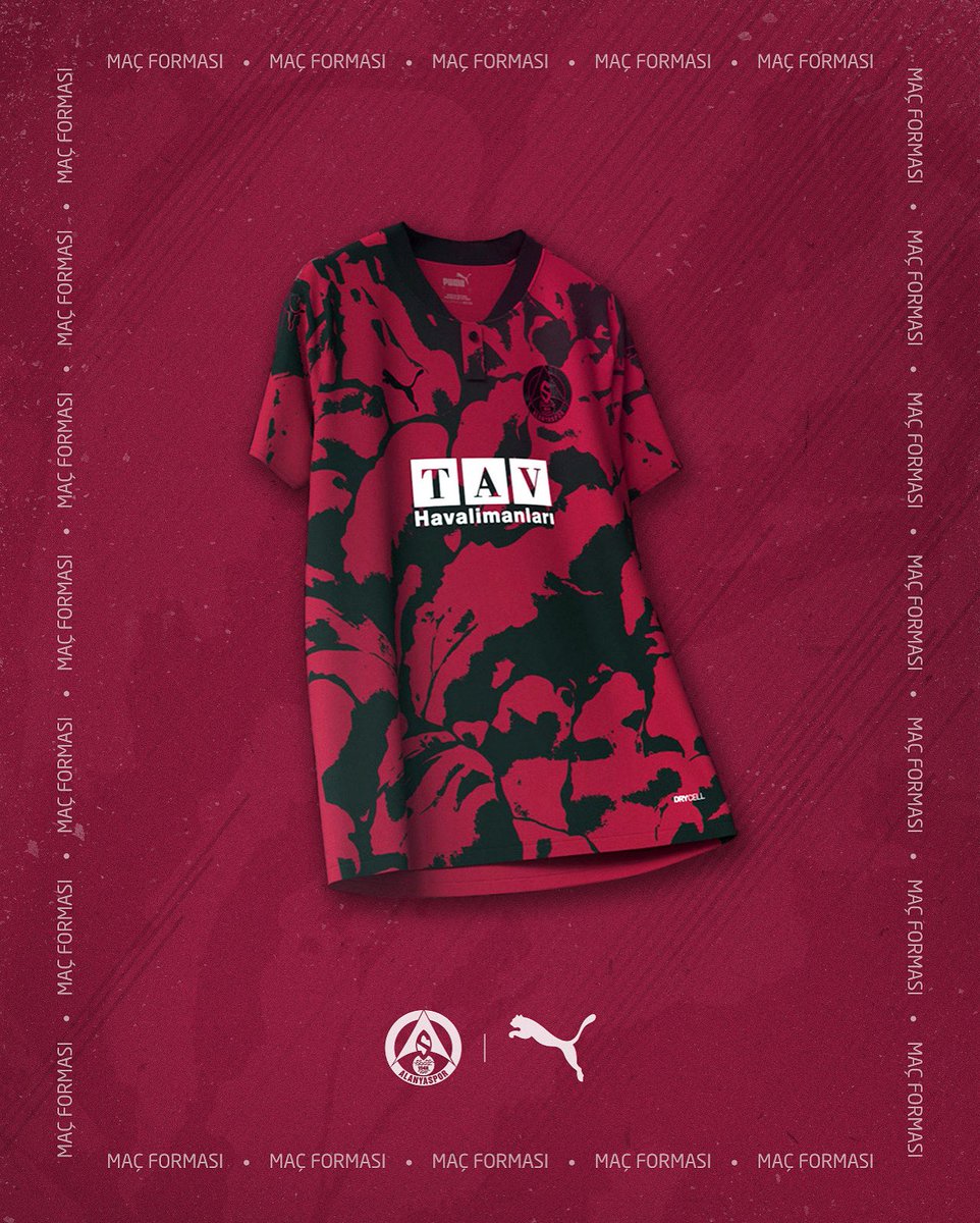 💚🧡 Bugün 'fuşya' forma ile sahadayız!

#ALYvSVS