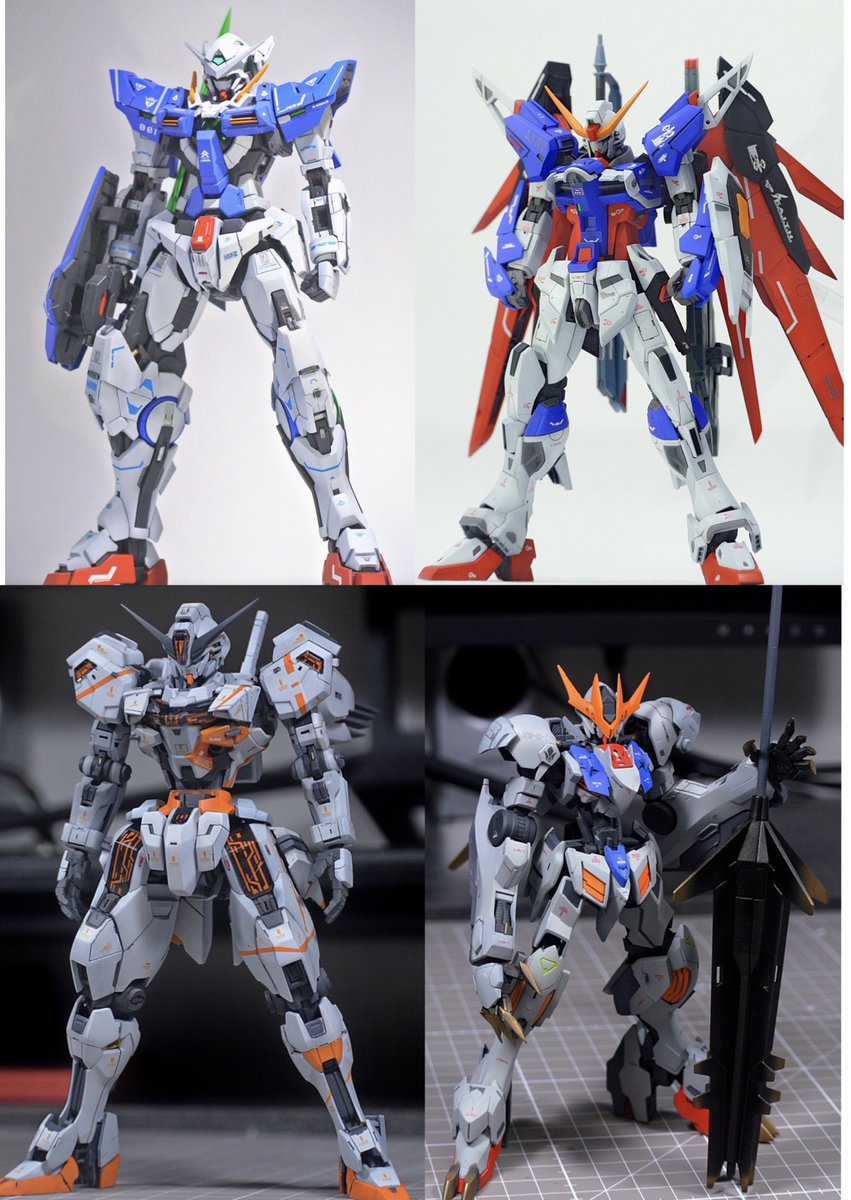 #自己紹介に無言で4作品どうぞ