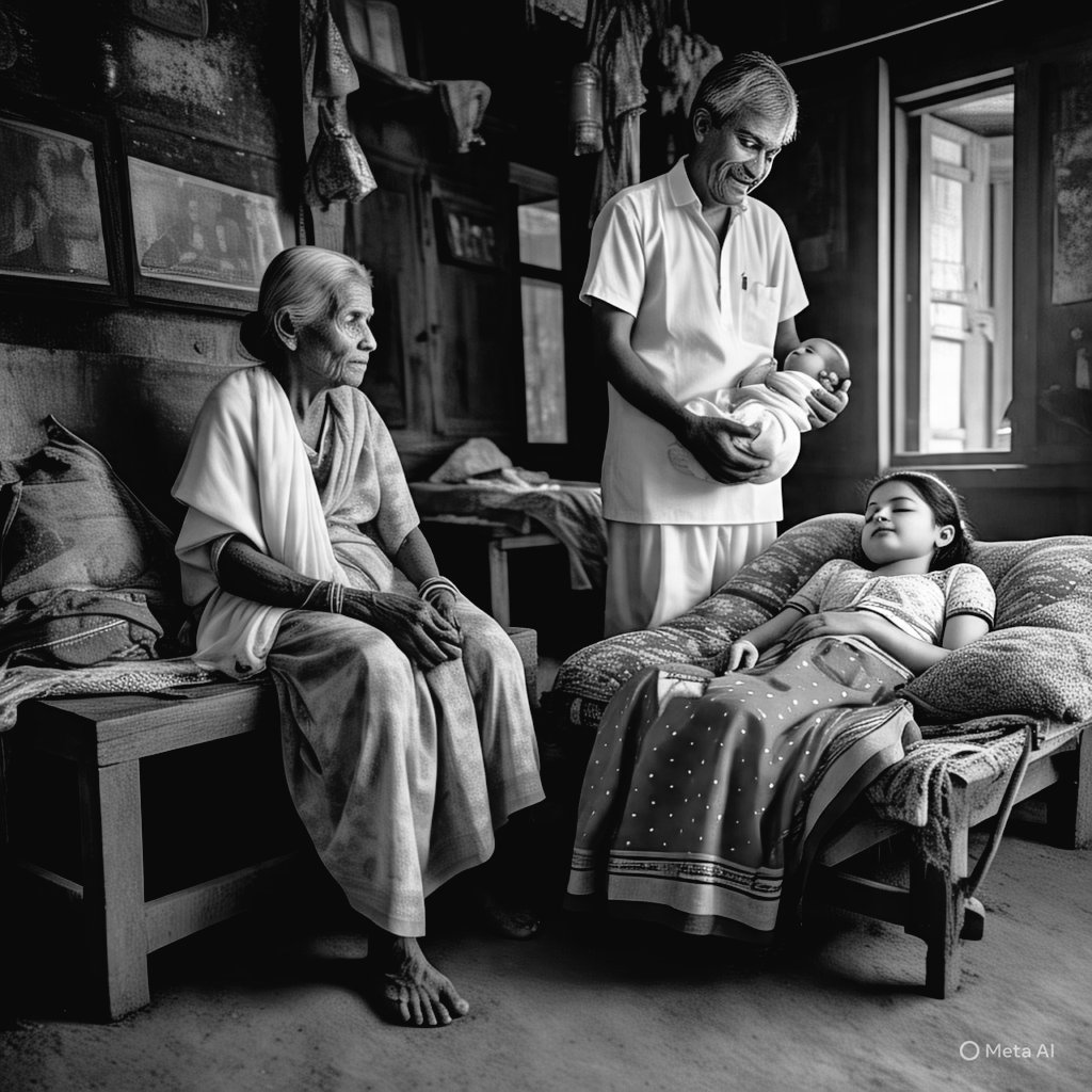 PAALONAA's tweet image. दादा ने ब्लेड देकर कहा-ले काट दे इसकी गर्दन&apos; दादी ने बच्ची का मुंह दबाया। फिर धीरे-धीरे ब्लेड से गला रेत दिया। बुआ खड़ी तमाशा देख रही थी। 
सहारनपुर में सास बहू से झगड़ा होता रहता था ।
सास ने बहु शिवानी को सबक सिखाने के लिए अपनी पोती इशिका की हत्या कर दी 😥
#InfantProtection