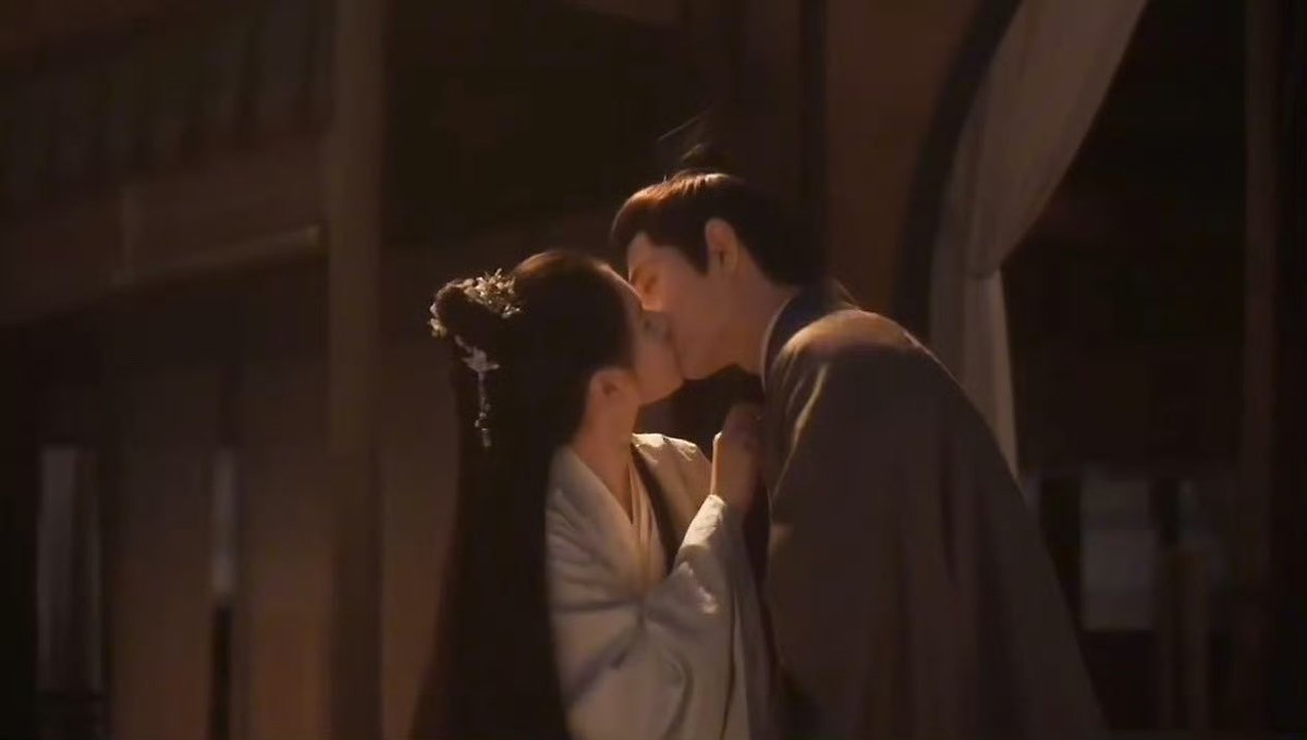 กรี๊ดดดดด น้องอั้นถูรุกจีบพี่จั้งไห่เเรงมากก