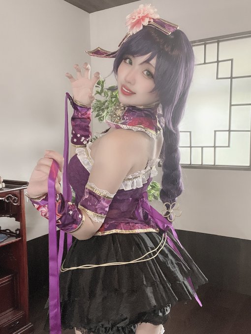 コスプレイヤー雪見のTwitter画像2