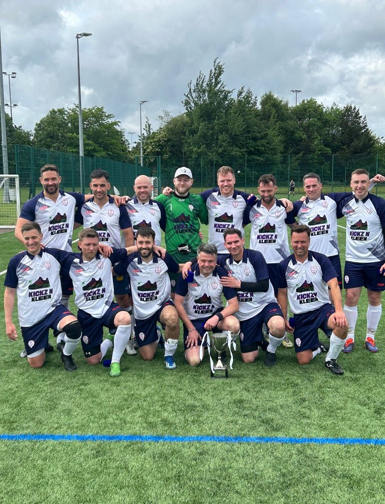FT..

🏆ECFA LEAGUE CHAMPIONS 24/25!🏆

StC’s 6-1 Hope

⚽️⚽️ Matty
⚽️<a href="/giocrolla1/">Gio C</a> 
⚽️ <a href="/Yuill23/">Michael Yuill</a> 
⚽️<a href="/StuartPatton10/">Stuart Patton</a> 
⚽️ OG

Att: 40

<a href="/ECFA01/">Edinburgh Churches Football Association</a> <a href="/scottish_aff/">AmateurFixturesResultsSCO</a>