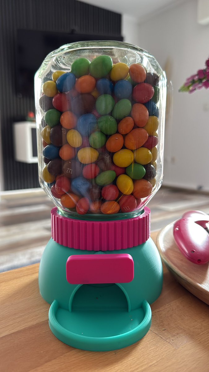 2016Muddi's tweet image. Dinge die ich mit unserem 3D Drucker drucke… 😅