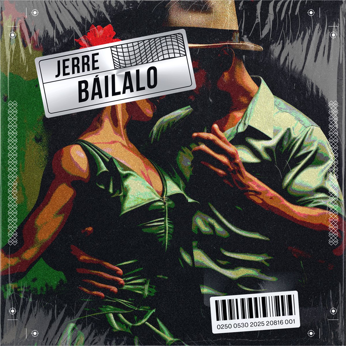 New single from <a href="/jerremusic/">JERRE</a> brings out the latin fire in all of us 🪩🔥💃🕺🔥🪩 - Listen here: musicyouwannalistento.blogspot.com/2025/05/bailal…
