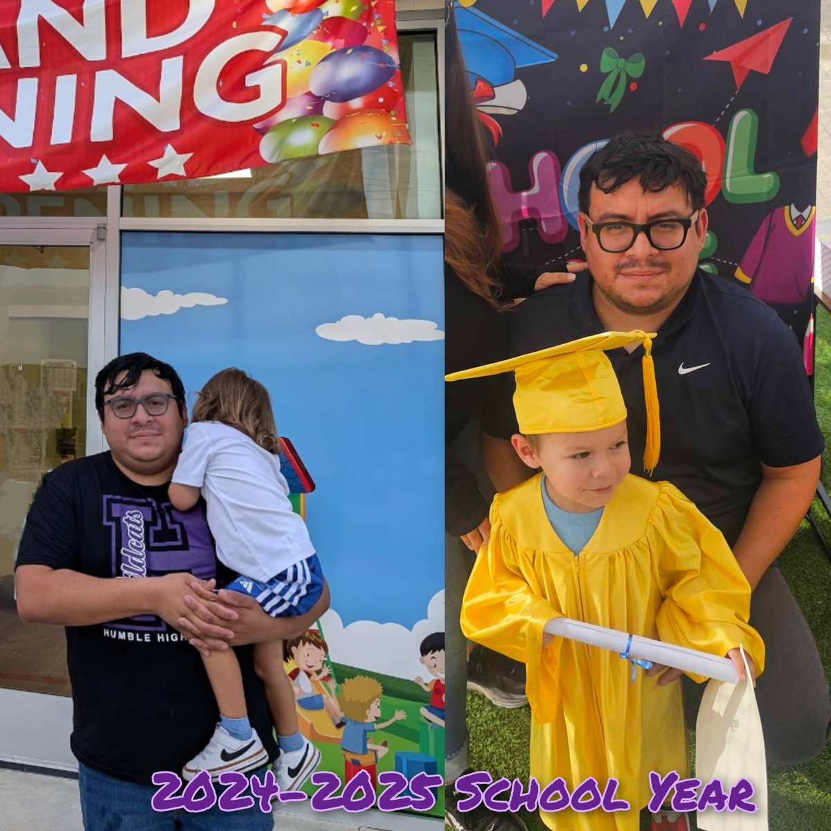 ACostante09's tweet photo. 2024-2025 school year is over for Matteo. It's almost over for Mom and Dad. Summer is here 🌞🌞 https://t.co/TUExhrzQU4