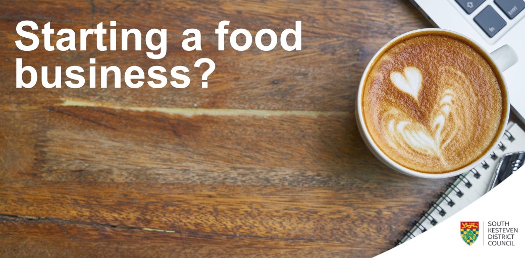 😋 Starting a food business? Getting it right at the planning stage will prevent problems later on.

Businesses which sell food on a regular basis (whether for profit or not) must register with us.

Here's how: ow.ly/Jt8A50QtUZR👈