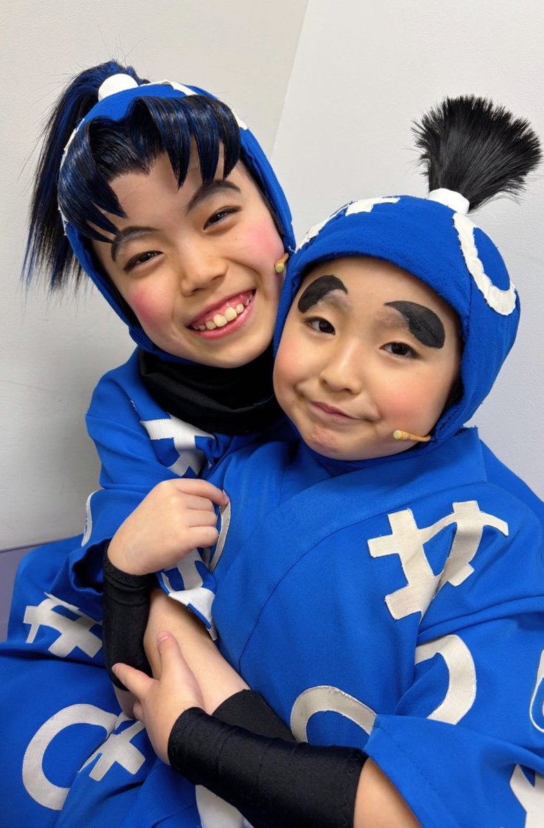 舞踊 (ムーユン) 忍 Shinibi プロ シノレー001 希少 忍ミュ 本日2公演ありがとうございましたー😊✨ 忍たまファミリー