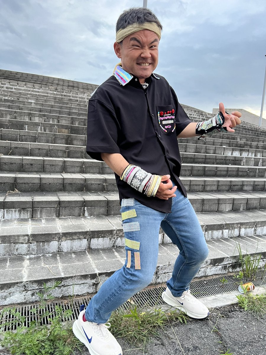 速報‼️ 🇯🇵日本エアギター選手権2025🇯🇵 🎸大阪大会🎸 鹿児島県日置