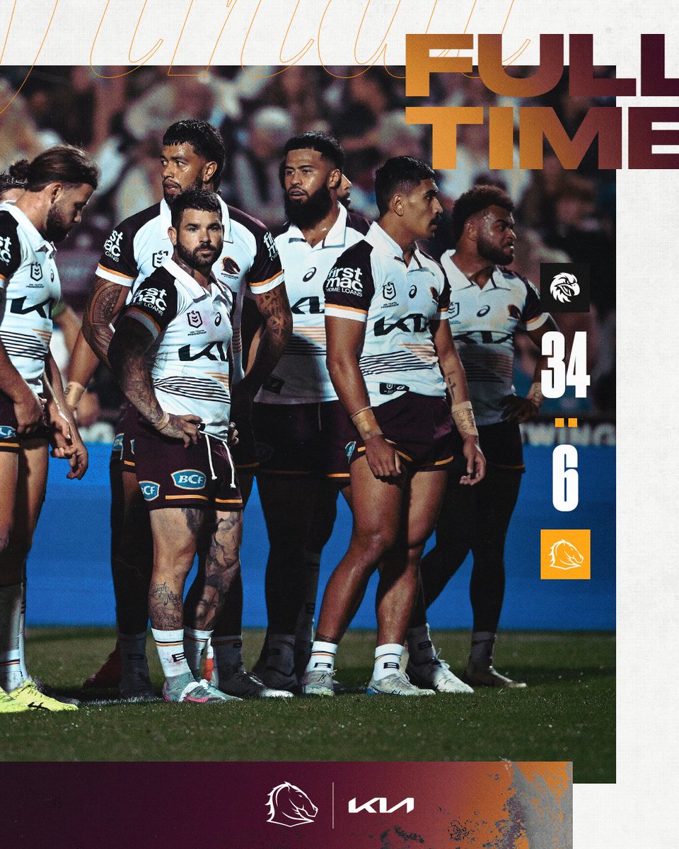 Brisbane Broncos tweet media