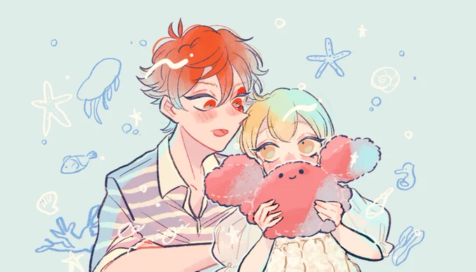 いつもありがとうみぎちゃん みぎ監( )