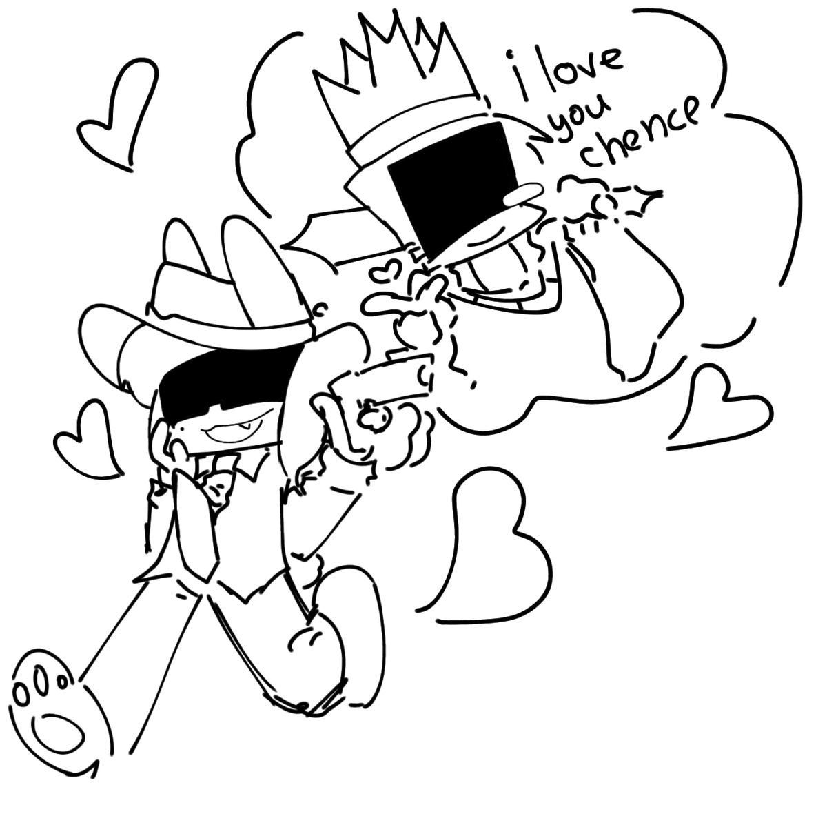 9HJjJQV1iGZYnNN's tweet photo. I love them. #ichance #forsaken #iTraped #chance https://t.co/XNZsyEwDN4
