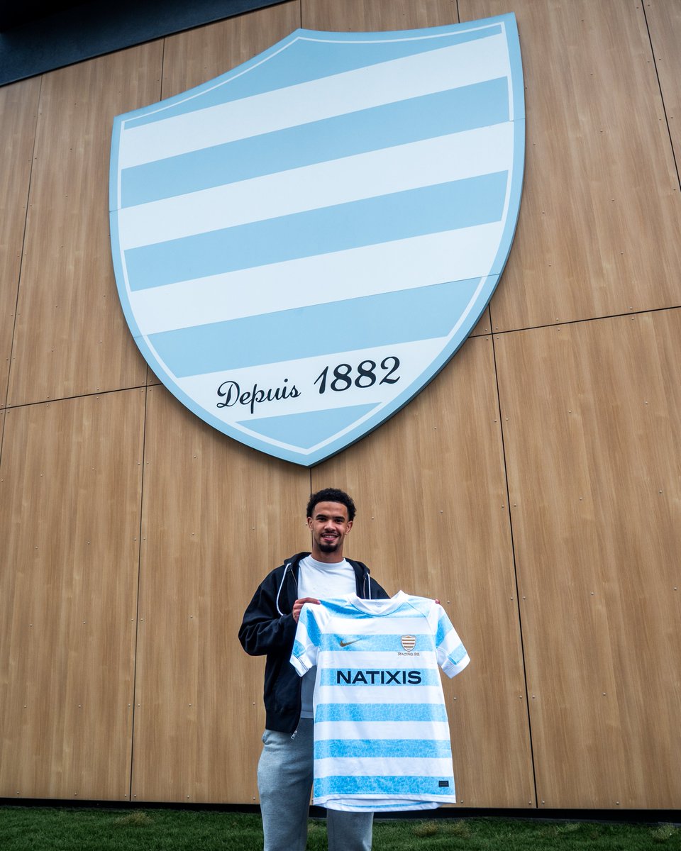 Racing 92 (@racing92) on Twitter photo ๐๐ผ๐ป ๐บ๐ฎ๐๐ฐ๐ต au <a href="/PSG_inside/">Paris Saint-Germain</a> et ร Warren Zaรฏre-Emery pour la finale de <a href="/ChampionsLeague/">UEFA Champions League</a> ce soir ! ๐ซ๐ท
#UCLfinal ๐๐ผ๐ป ๐บ๐ฎ๐๐ฐ๐ต au <a href="/PSG_inside/">Paris Saint-Germain</a> et ร Warren Zaรฏre-Emery pour la finale de <a href="/ChampionsLeague/">UEFA Champions League</a> ce soir ! ๐ซ๐ท
#UCLfinal
