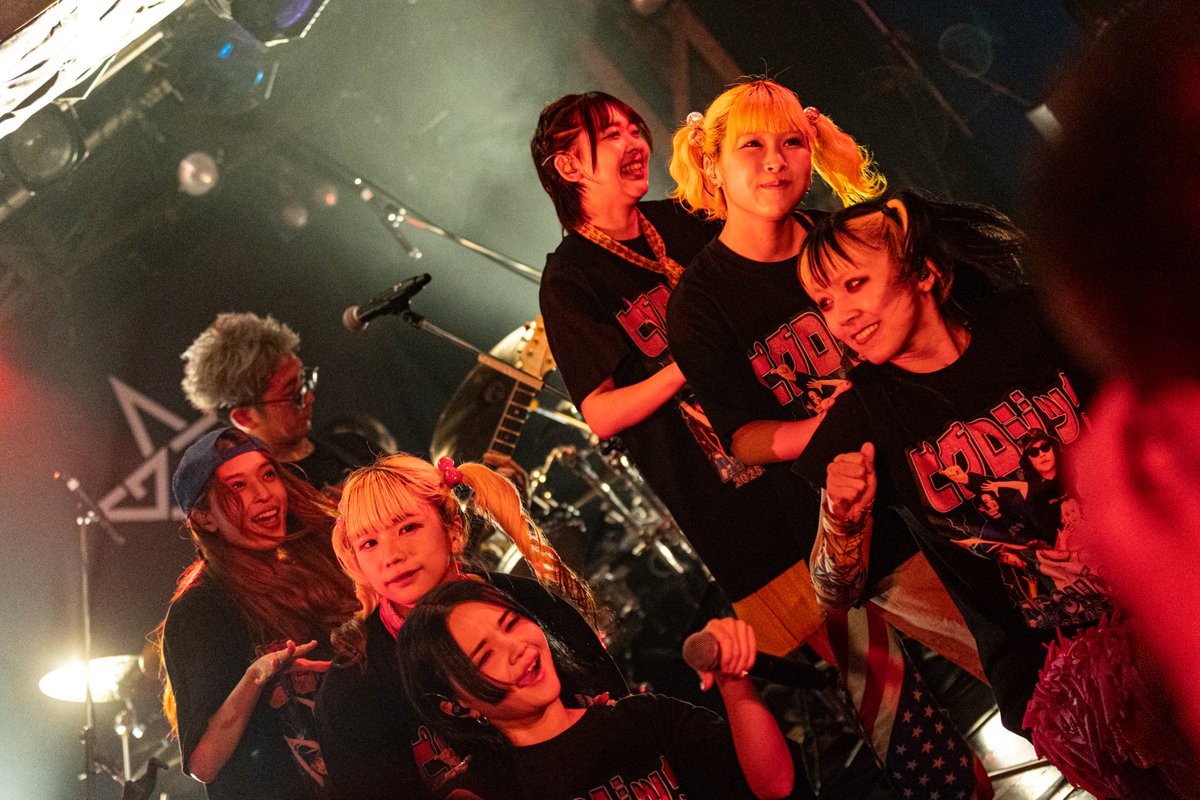 2020BiSHBiSH's tweet image. 生きて帰る、

ライブ映像
↓
youtu.be/7UgwxMuOggw?si…

#PIGGS #PIGGS新宿
#ピグロジック
#沼にはめるカメラ