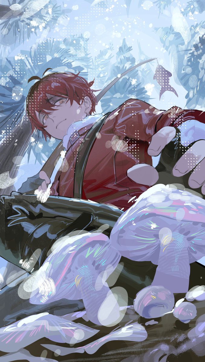 Day60 🍅🍄🤮
#100日チャレンジ #葬送のフリーレン #シュタルク #Stark