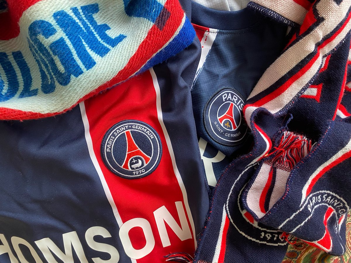 Ça, c’est prêt. PSG - <a href="/PSG_inside/">Paris Saint-Germain</a> #ICICESTPARIS #LigueDesChampions #star
