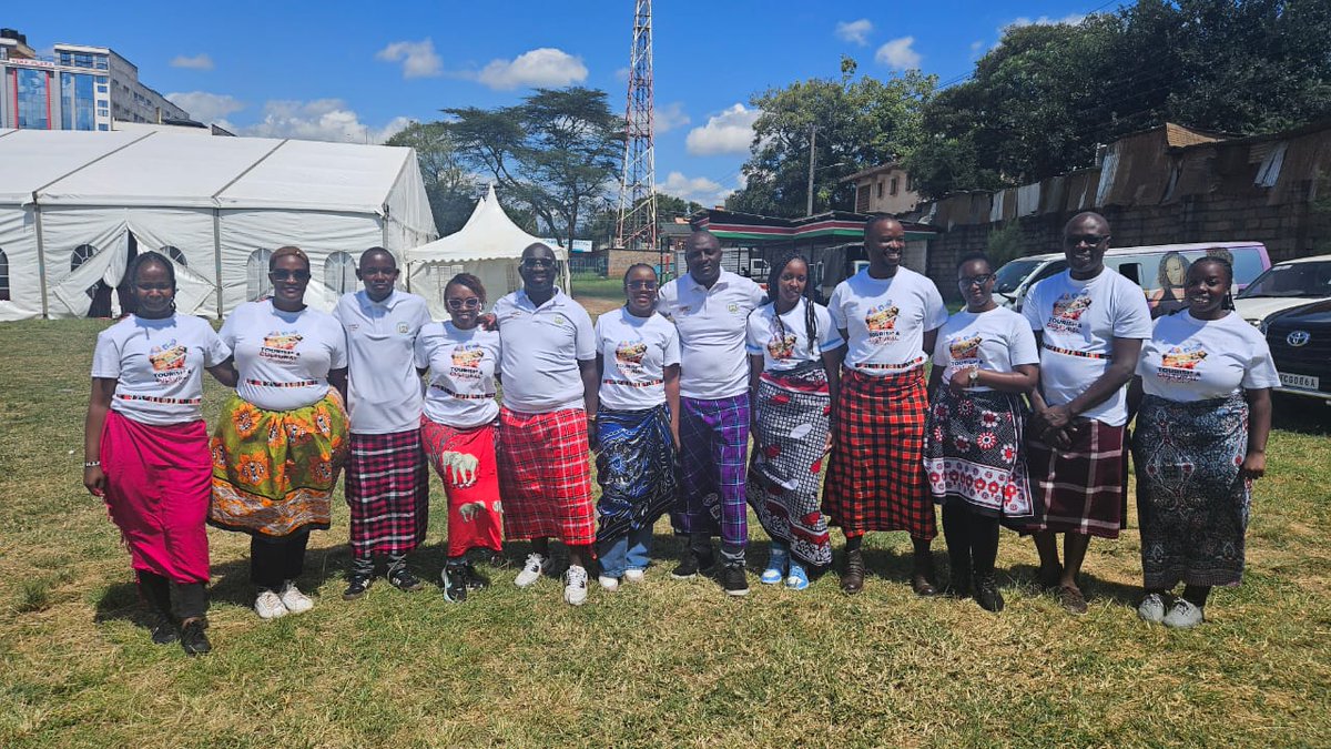 World Scout Parliamentary Union-Kenya π°πͺ (@wspukenya) on Twitter photo WSPU CREW in Nyeri County participating in the 6th Annual Tourism and Cultural Festival 2025
<a href="/Devolution_KE/">State Department for Devolution</a>
<a href="/County19Nyeri/">County Government of Nyeri</a> WSPU CREW in Nyeri County participating in the 6th Annual Tourism and Cultural Festival 2025
<a href="/Devolution_KE/">State Department for Devolution</a>
<a href="/County19Nyeri/">County Government of Nyeri</a>