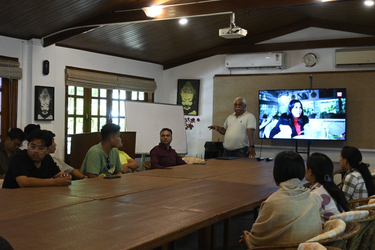 Pakke WLS &amp; Tiger Reserve, Seijosa organized 4-day program for homestay owners under the Van Samvad initiative of DFO, PTR. Collaborated with wild Masheer &amp; Weavers Nest, practical knowledge shared with participants from Rilloh, Seijosa and Tippi. #tourismindia