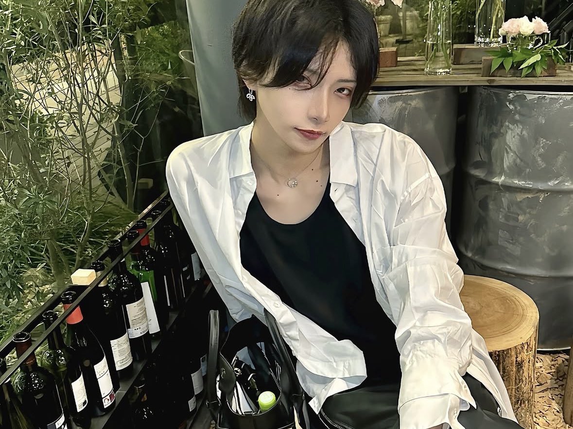 sake893corp's tweet photo. 七星ルキ / Leo
@rukiruki0004 
@clubLeo_Lcolle https://t.co/0i34JHeUIU