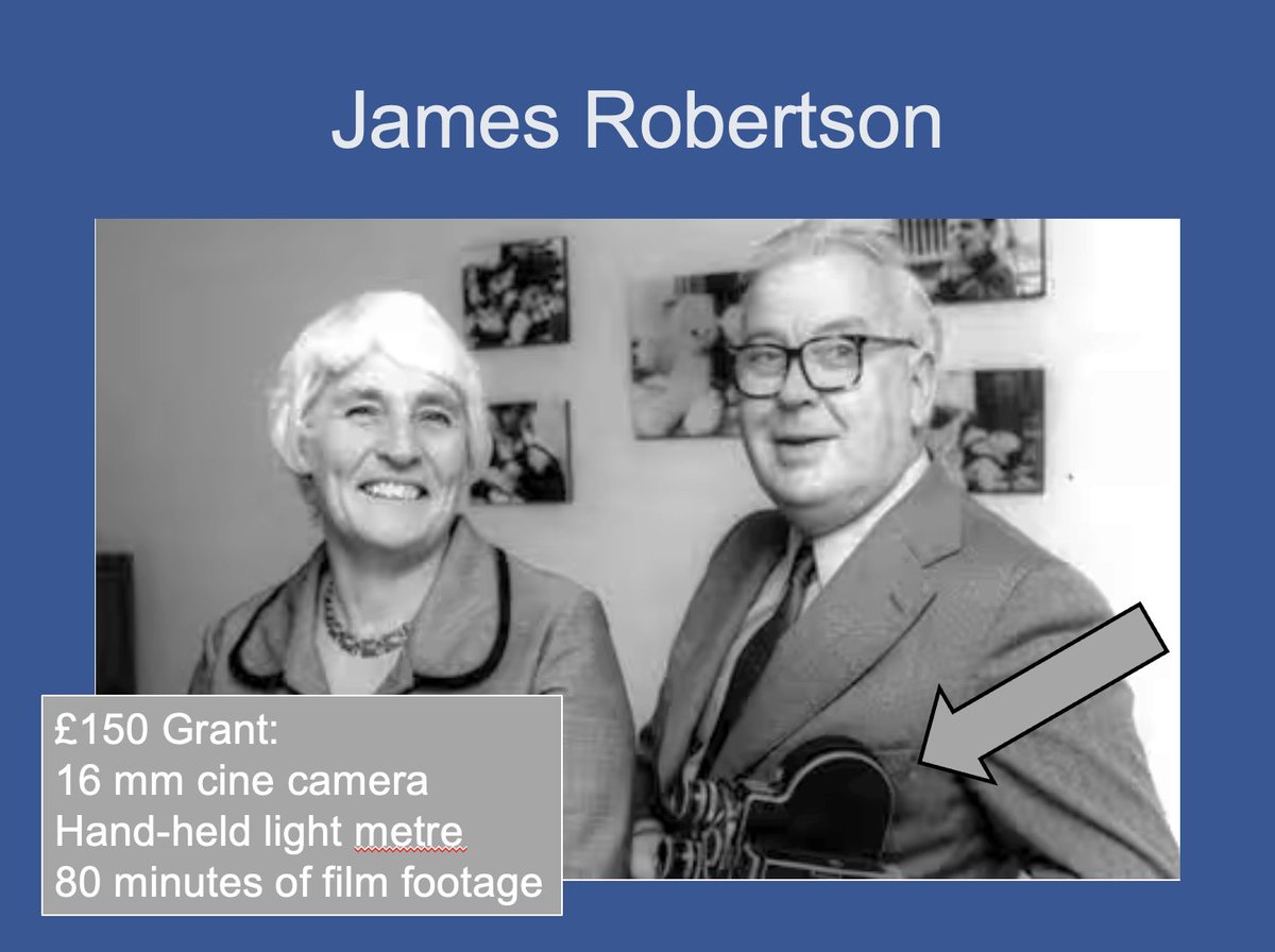 Here's a sneak preview of some slides for the new course of #TheTrevarthenSeries, beginning 4 June. We'll be exploring how film footage is used to provide insights to baby experiences. We reflect on Colwyn Trevarthen &amp; <a href="/Hasan_Merali/">Hasan Merali, MD</a> &amp; James Robertson &amp; <a href="/DanWuori/">Dan Wuori</a> &amp; more!
