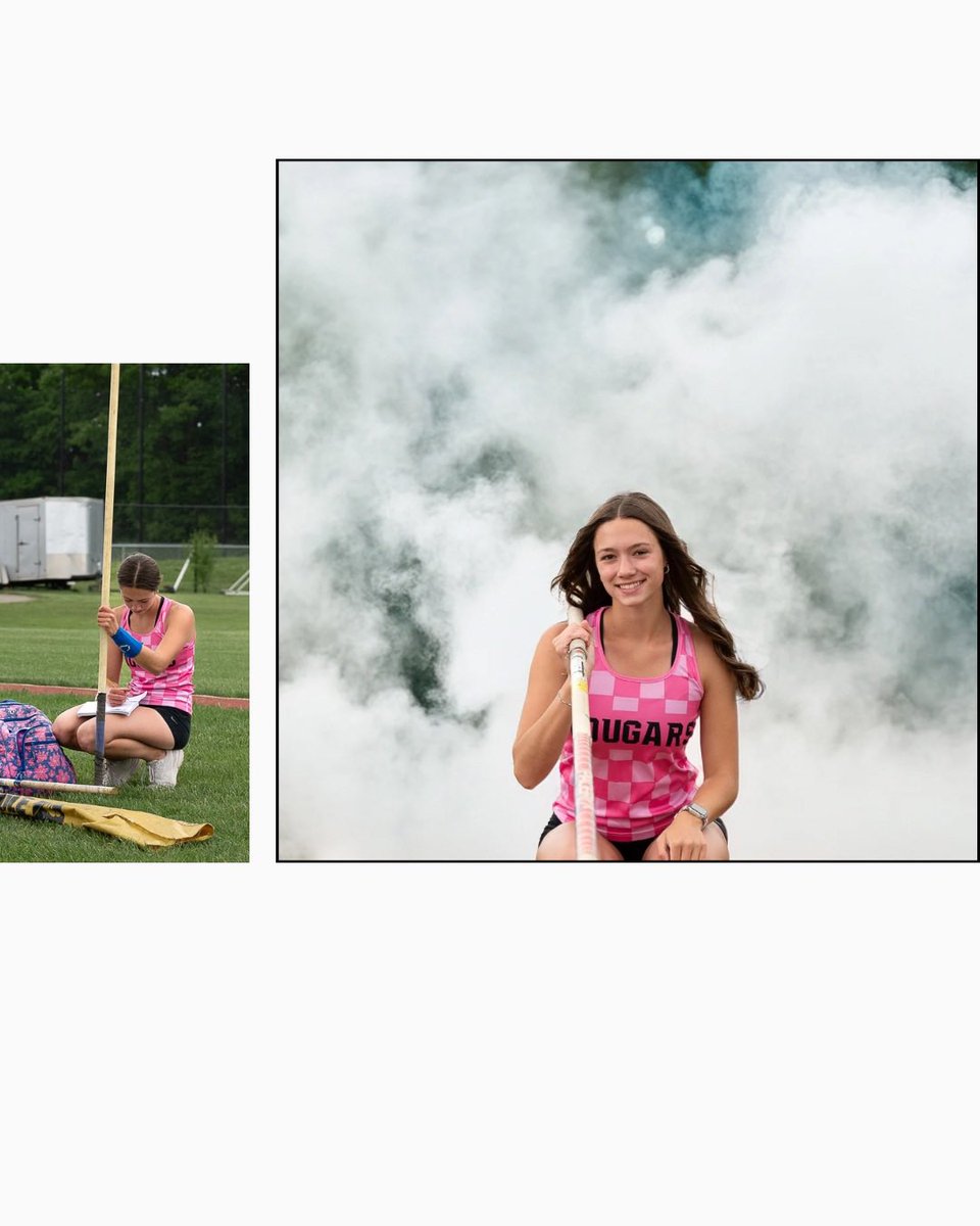 Hard work, dedication, and belief. All on repeat the last 4 years. Beyond excited to watch Juliet Zink compete at the State Meet. Grateful of who she’s been as a teammate and leader in the days, weeks, and months leading up to this moment.