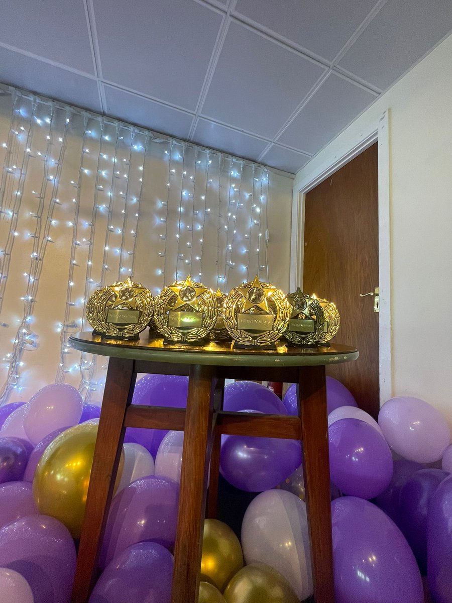 What an incredible celebration night for our <a href="/VWarriorsRugby/">VillageWarriors</a> families.  Lots of fun &amp; laughter to bring our season to a close.  Can't wait to be back on the pitch in a few weeks, welcoming OG &amp; newbies.  Free rugby in a safe &amp; fun environment on local pitches. #SoGrateful 🥰