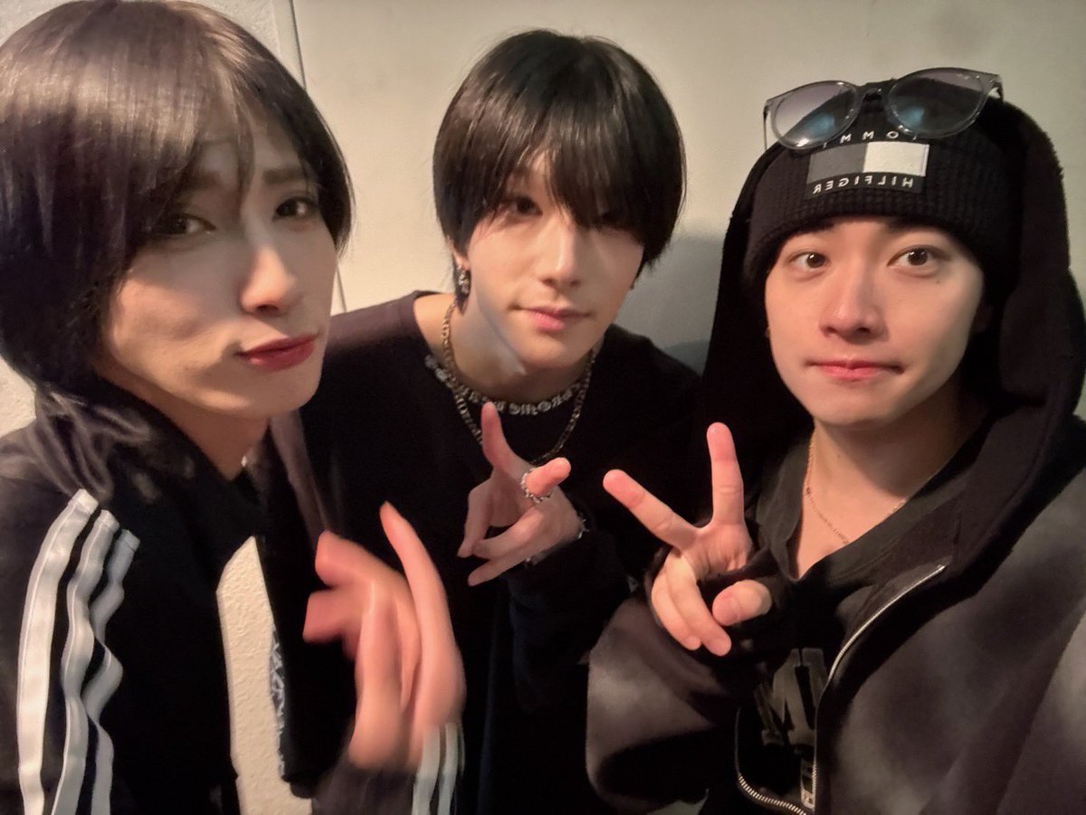 昨日せいやとりんたろとご飯いってきたよー！！ 久しぶりにせいやと