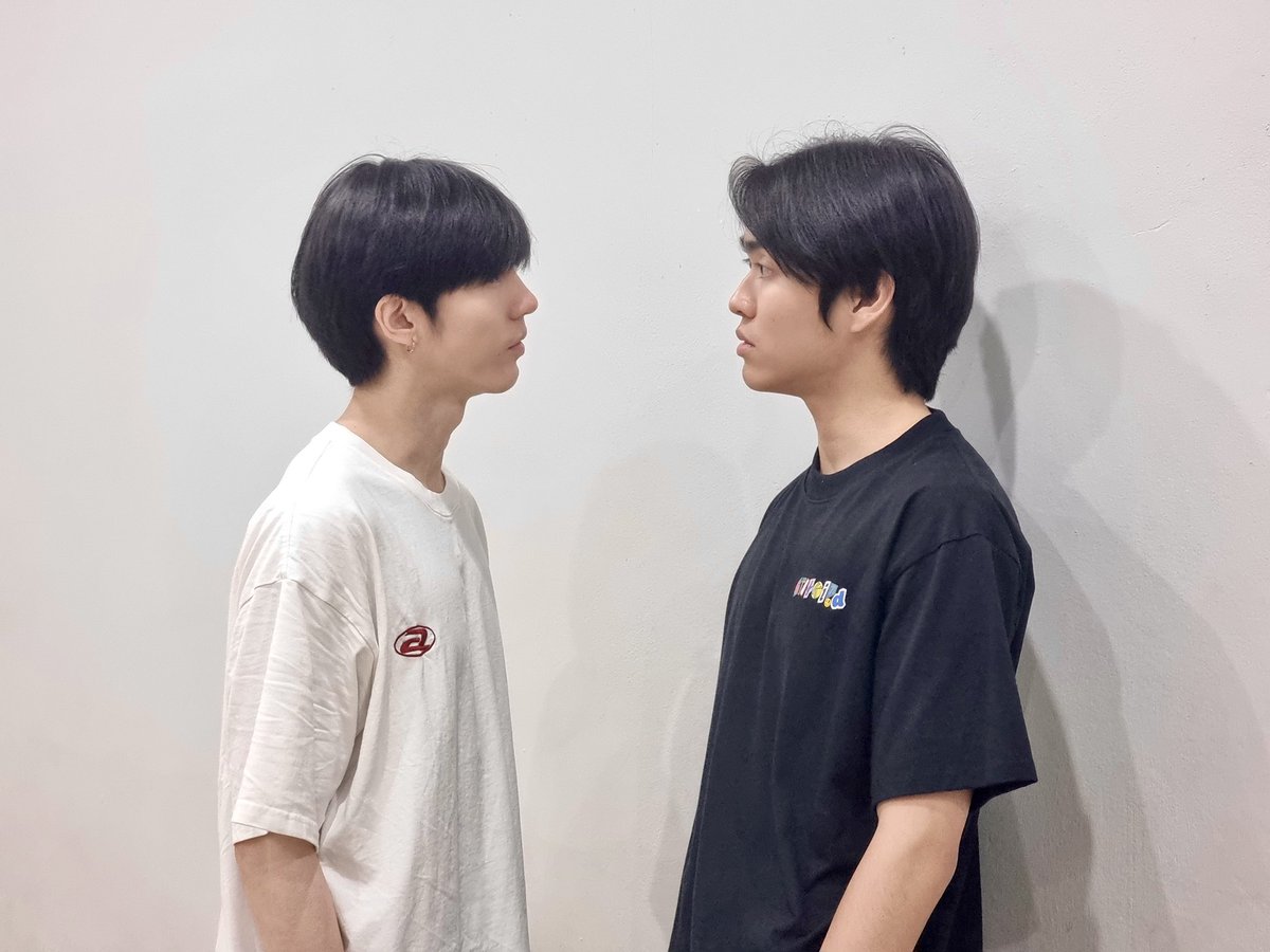 WORKSHOP DAY 02
บางทีถ้าเธอลองใจเย็นๆ แล้วฟังฉันสักหน่อย

#OnlyFriendsDreamOn 
#GMMTV 
<a href="/tnbau1/">_tnbau</a> <a href="/besevboom/">besevboom</a>