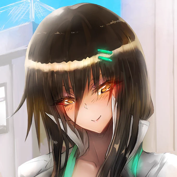 #我ながら天才的なお顔4選 #oc