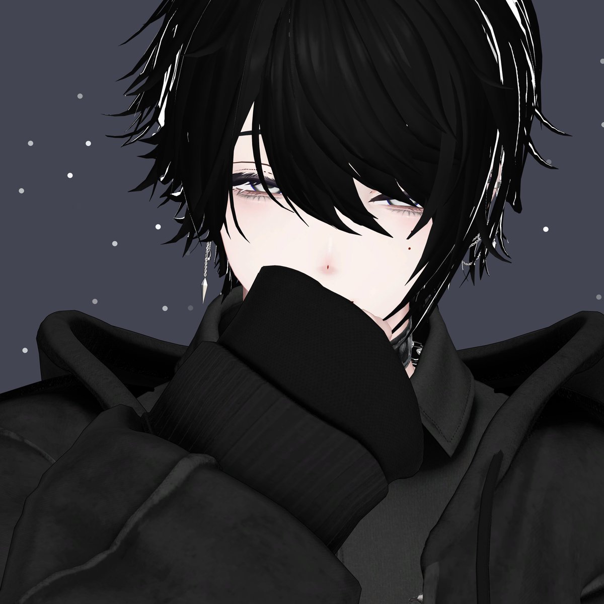 #komano3d #改変まる
ちょっとビジュが良すぎるかもしれない