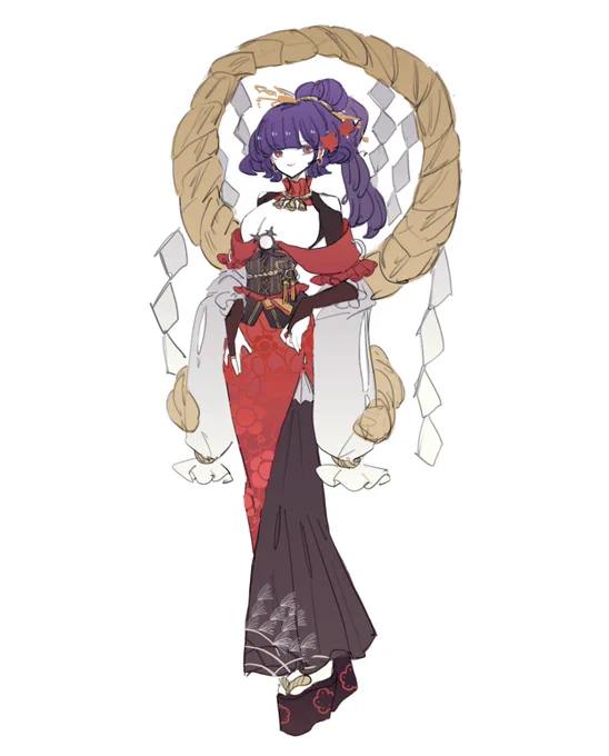 神奈子