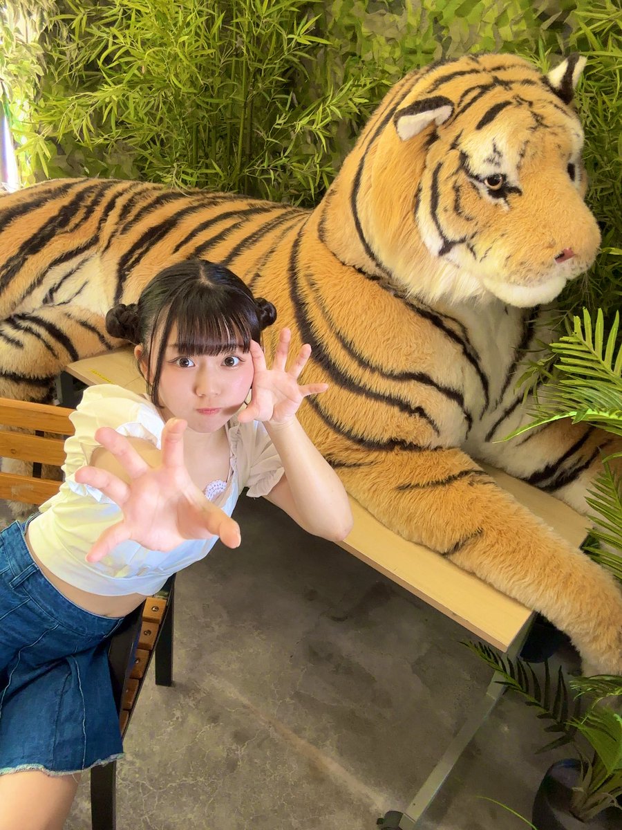 うろ覚えで描いたトラ はっさく (@8sakuu) / X