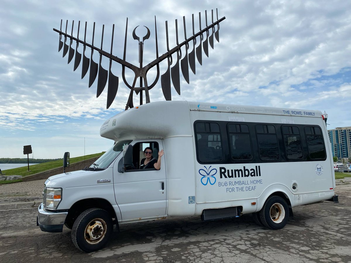 The weekend is here and we are ready to roll at BRHD! Residents enjoyed cruising around town and checking out the Barrie Waterfront. So much fun!