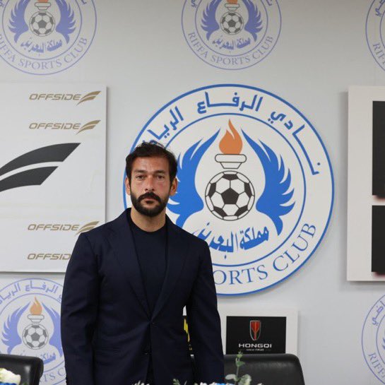 كـل التوفيـق للدكتـور العزيـز محمـد المشعـان بمهمتـه الجديـدة مـع الرفـاع البحرينـي